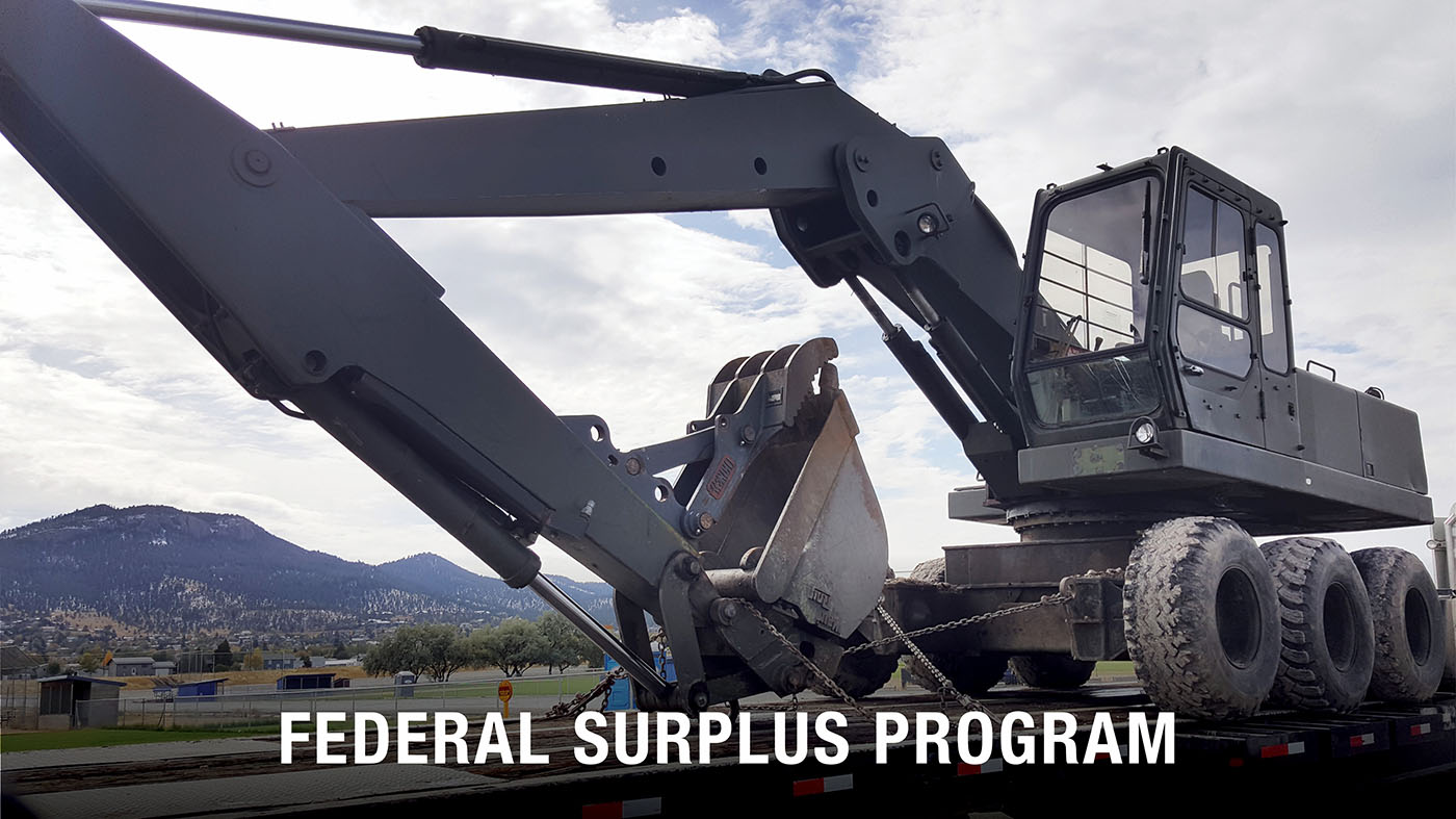 Federal Surplus
